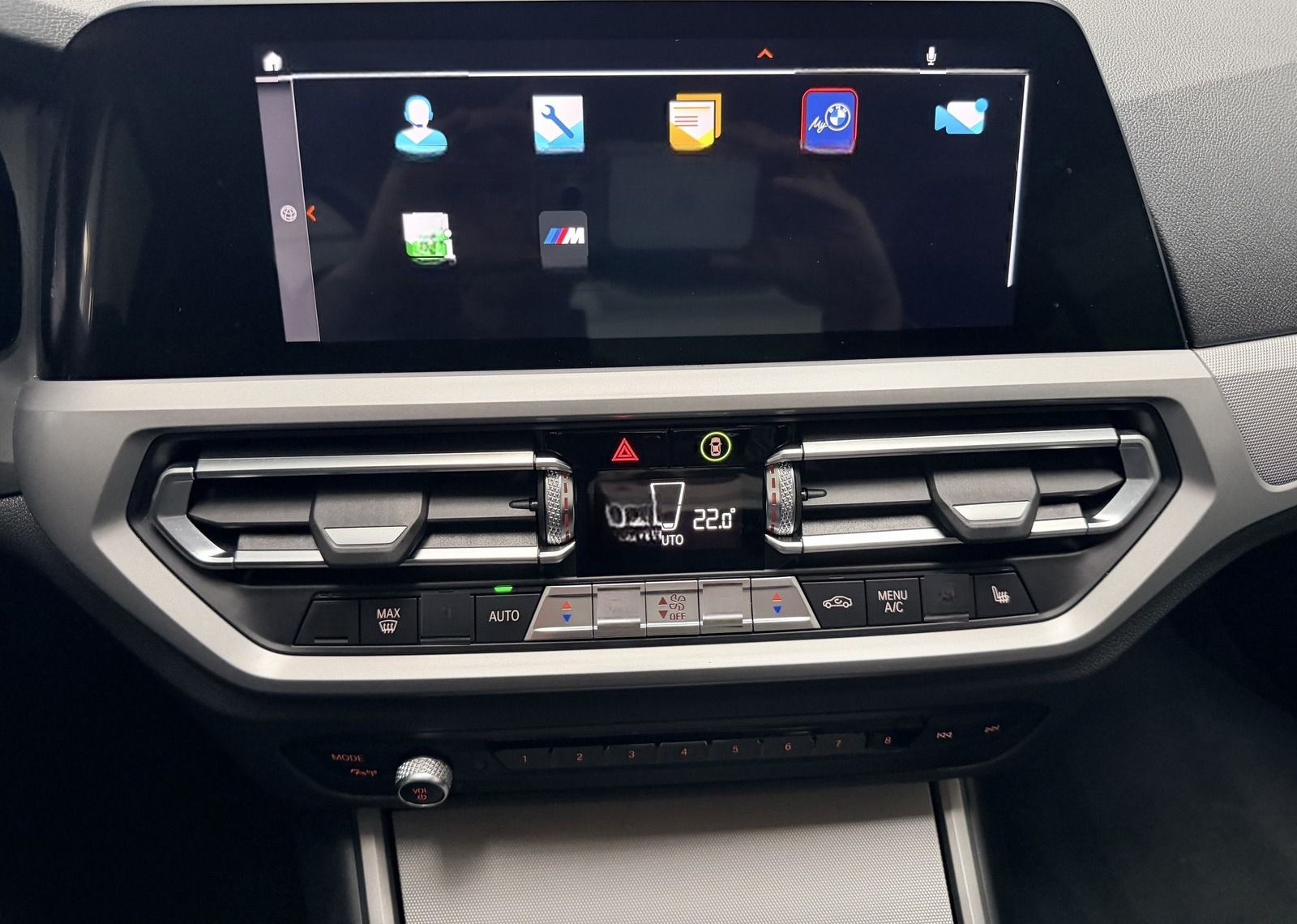 BMW 320 ADVANTAGE NAV+LASER+DISPLAY+HARMAN+STANDHEIZ foto 21