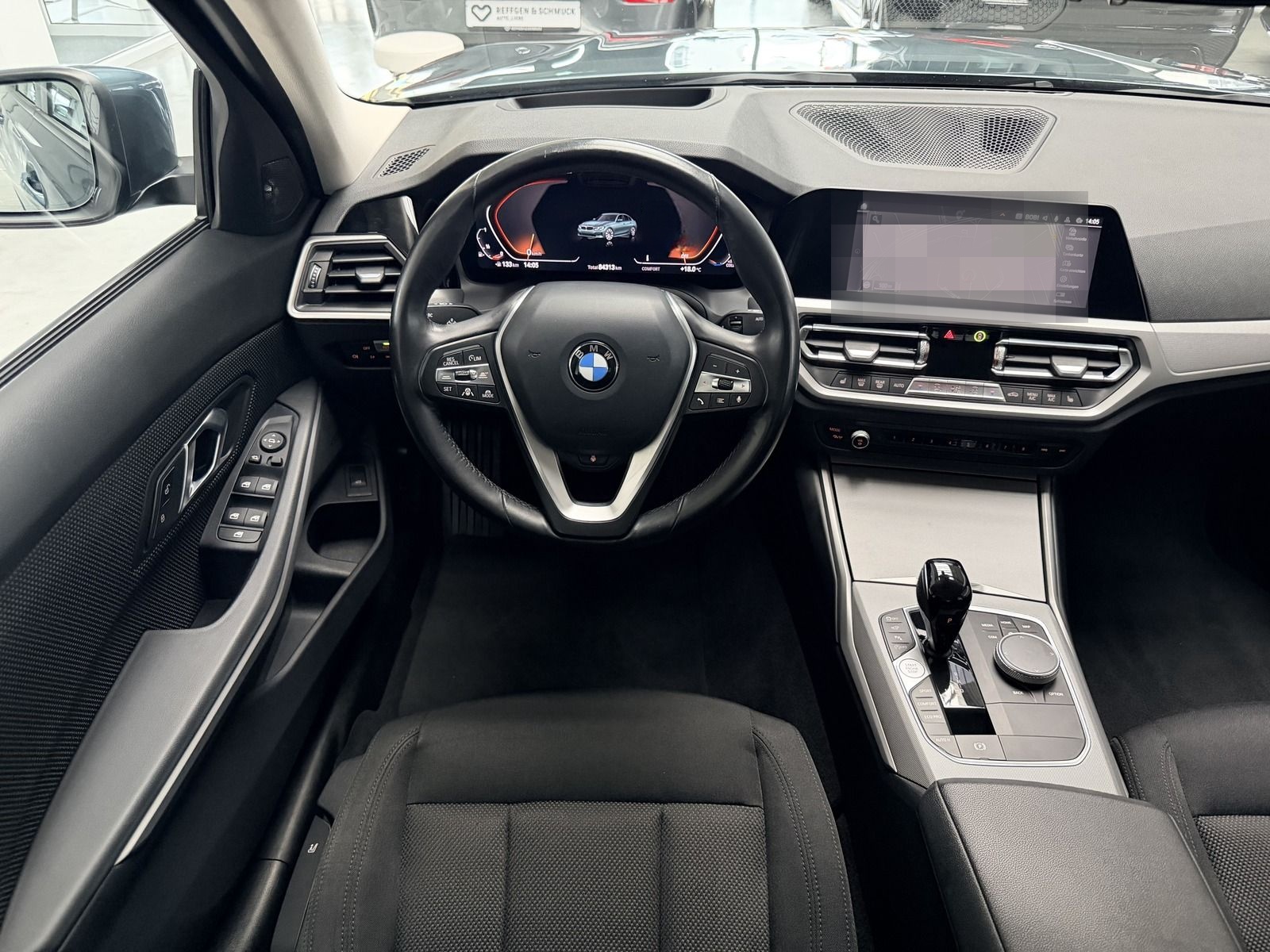 BMW 320 ADVANTAGE NAV+LASER+DISPLAY+HARMAN+STANDHEIZ foto 7