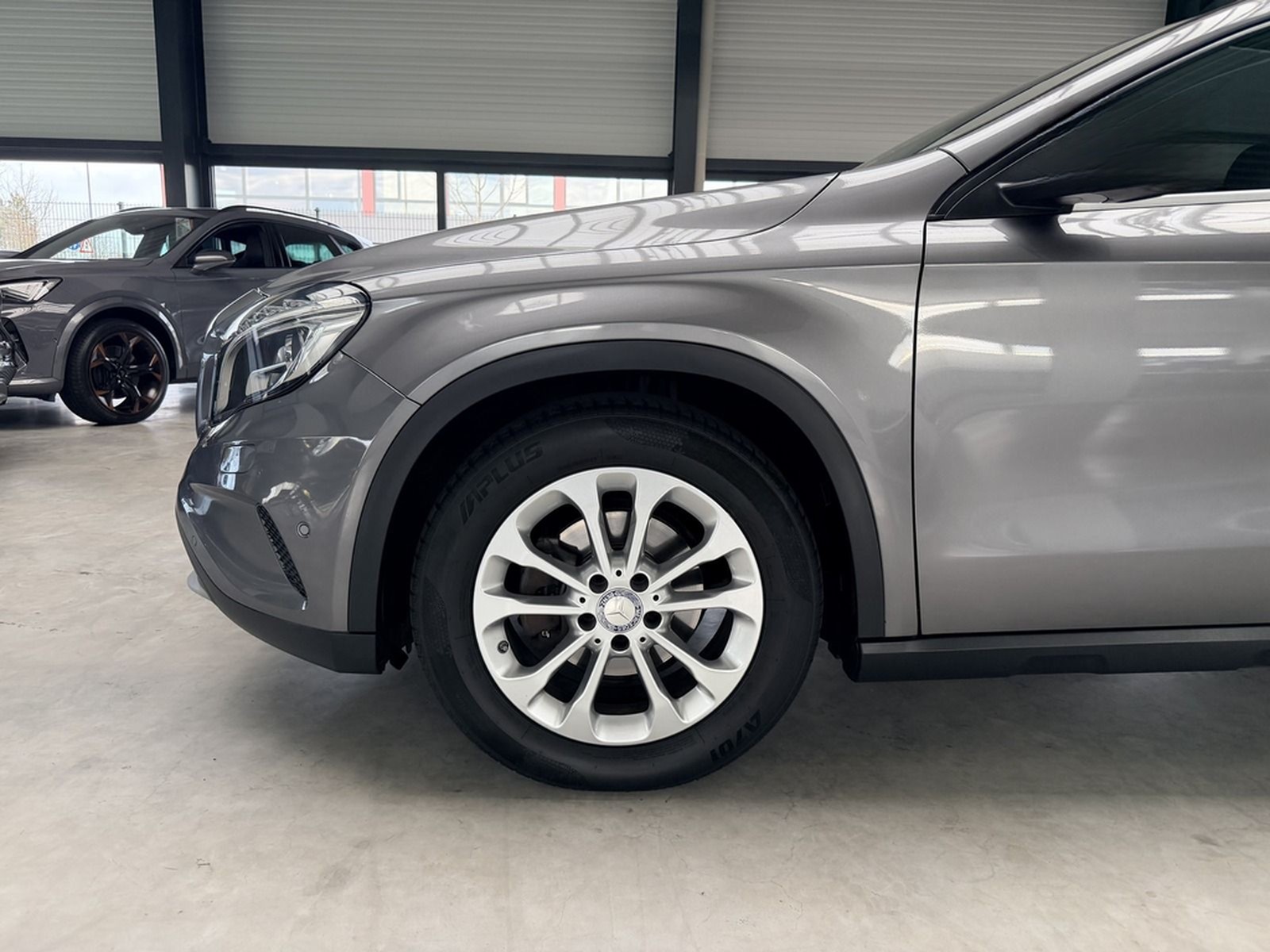 Mercedes-Benz GLA 200 STYLE AUTOMATIK+NAVI+XENON+E-HECKKLAPPE+ foto 20