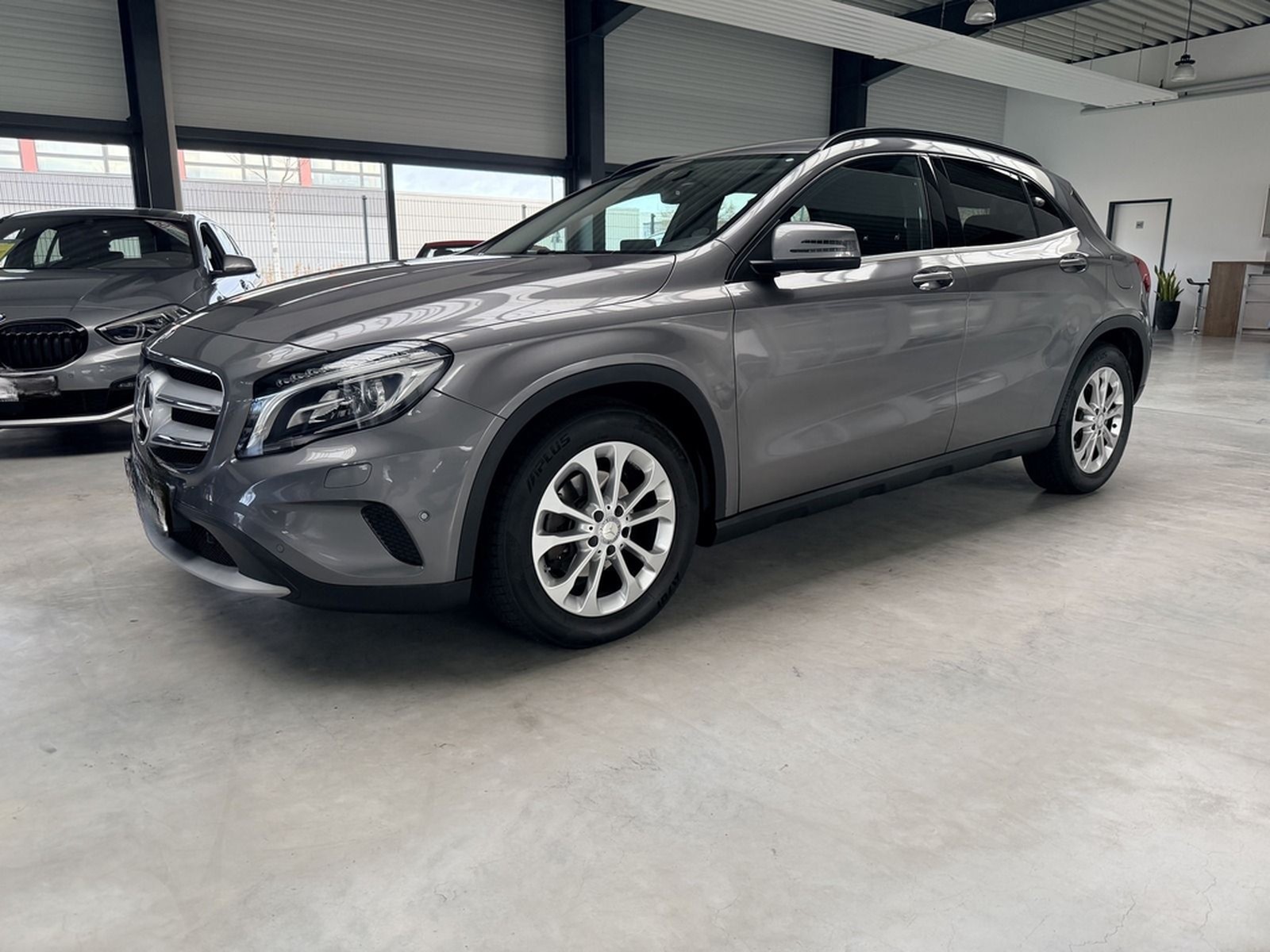 Mercedes-Benz GLA 200 STYLE AUTOMATIK+NAVI+XENON+E-HECKKLAPPE+ foto 28