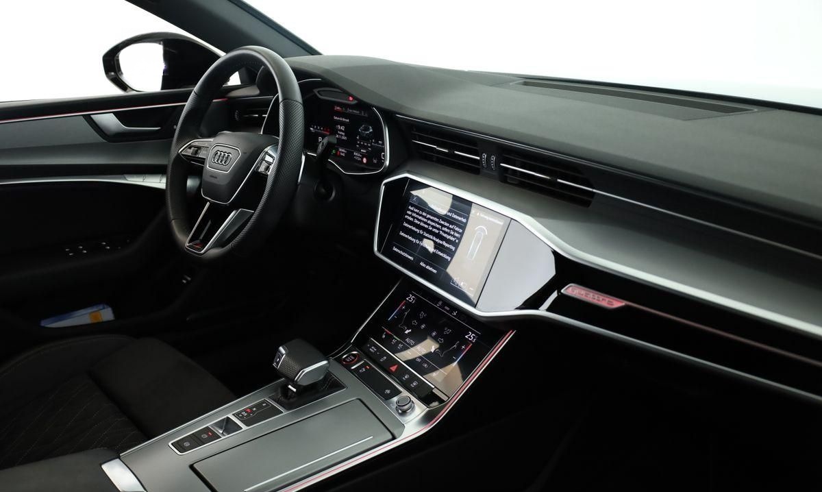 Audi S7 Sportback TDI HD Pano BangO ACC KeyGo Kam 21" foto 15