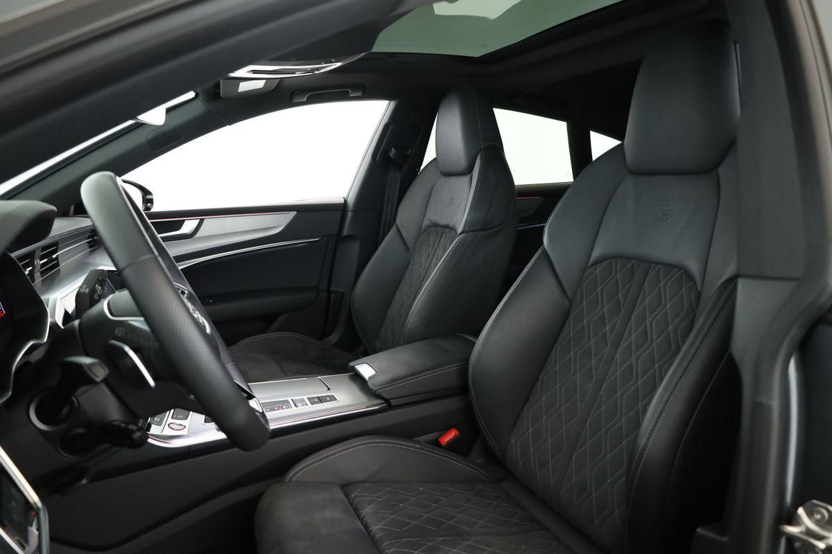Audi S7 Sportback TDI HD Pano BangO ACC KeyGo Kam 21" foto 16