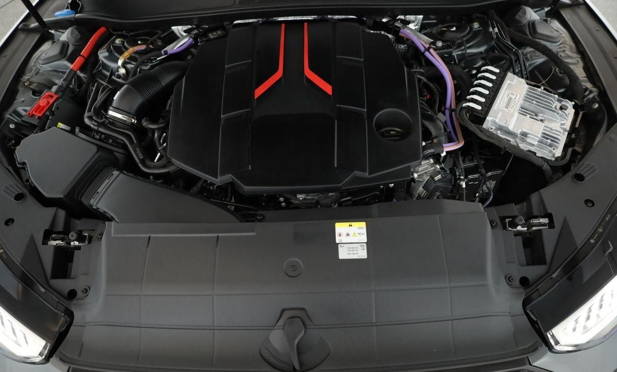 Audi S7 Sportback TDI HD Pano BangO ACC KeyGo Kam 21" foto 8