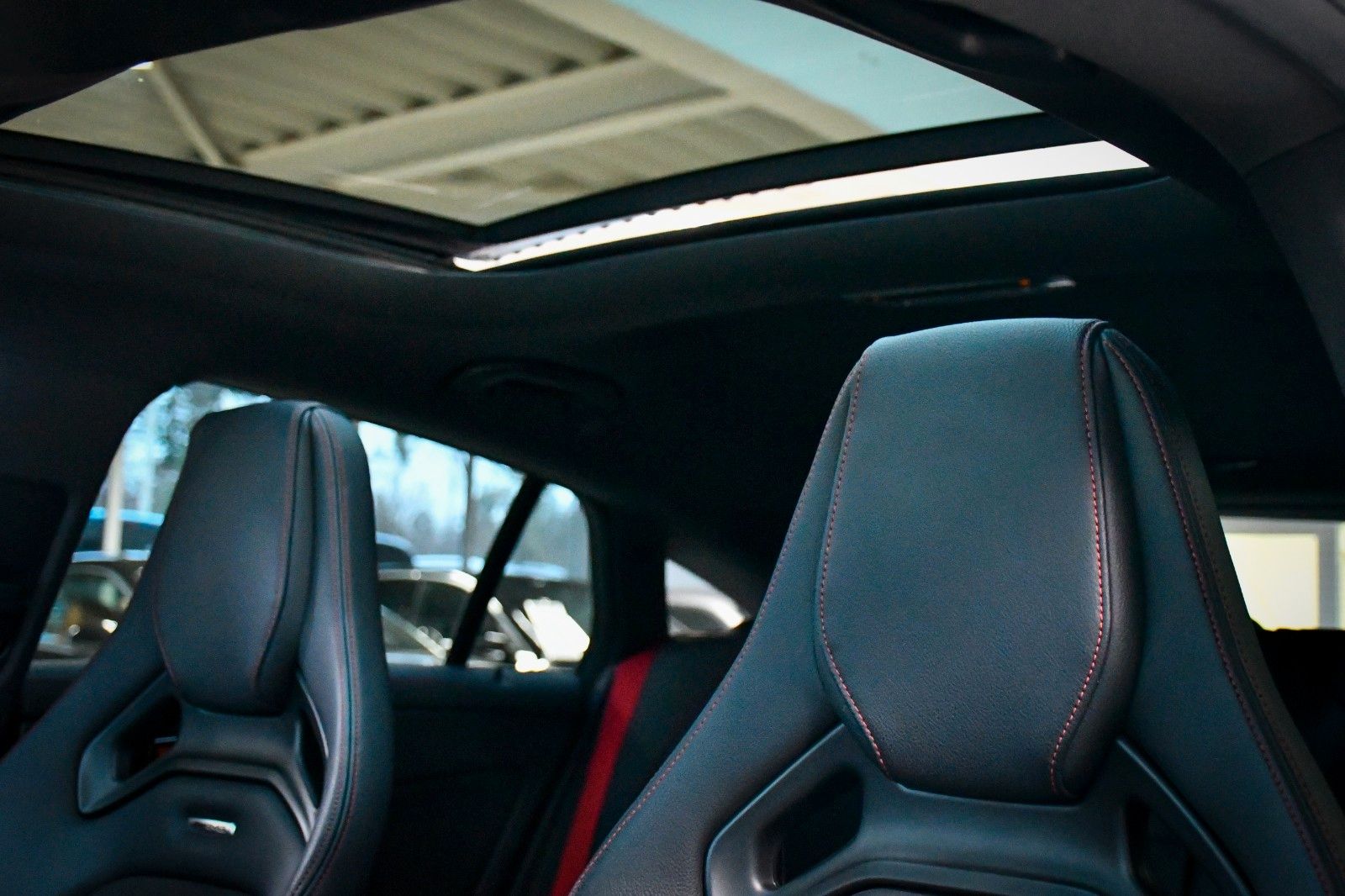 Mercedes-Benz CLA 45 AMG SB 4Matic Performance AMG Pano Harman foto 11