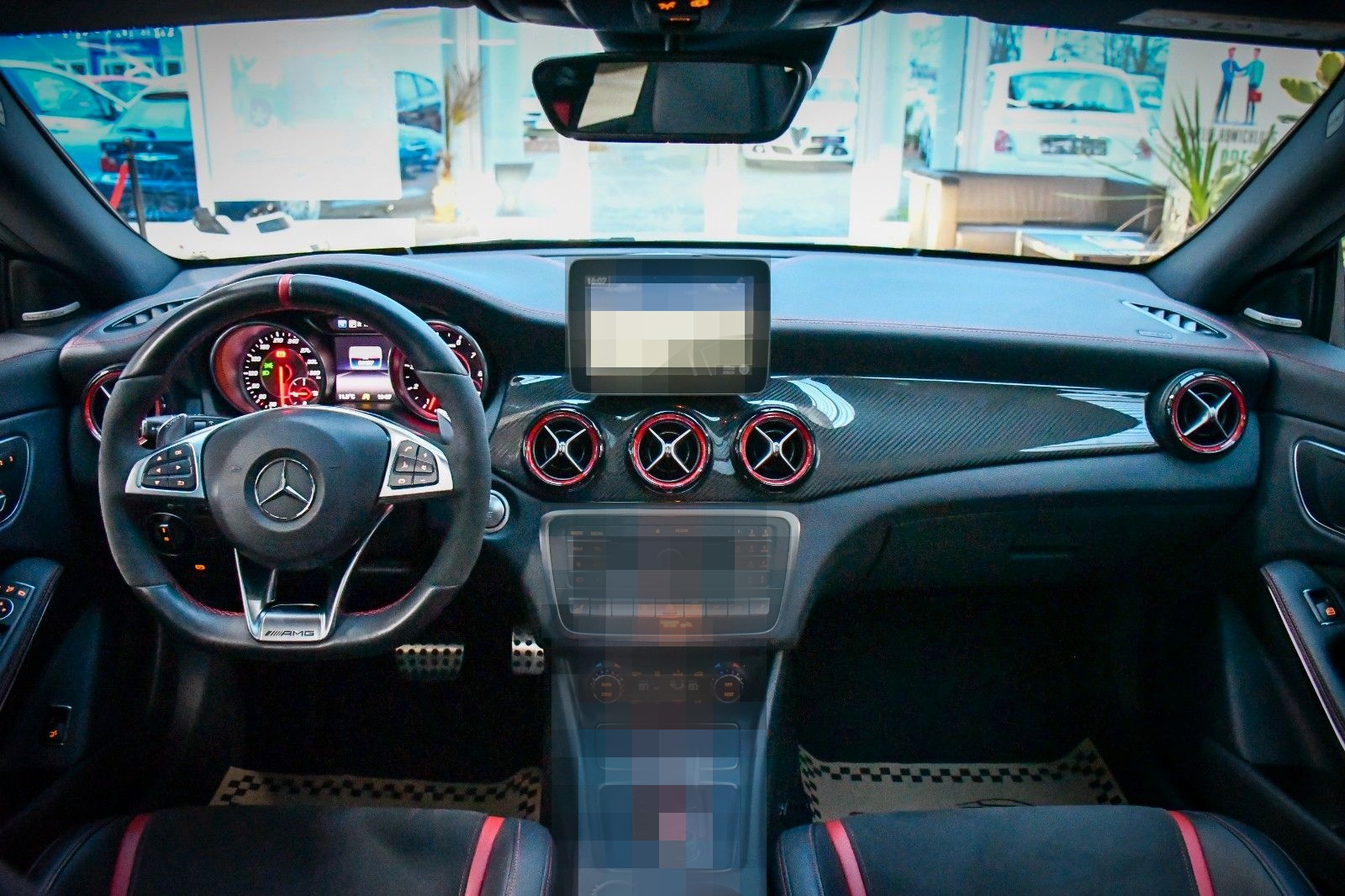 Mercedes-Benz CLA 45 AMG SB 4Matic Performance AMG Pano Harman foto 17