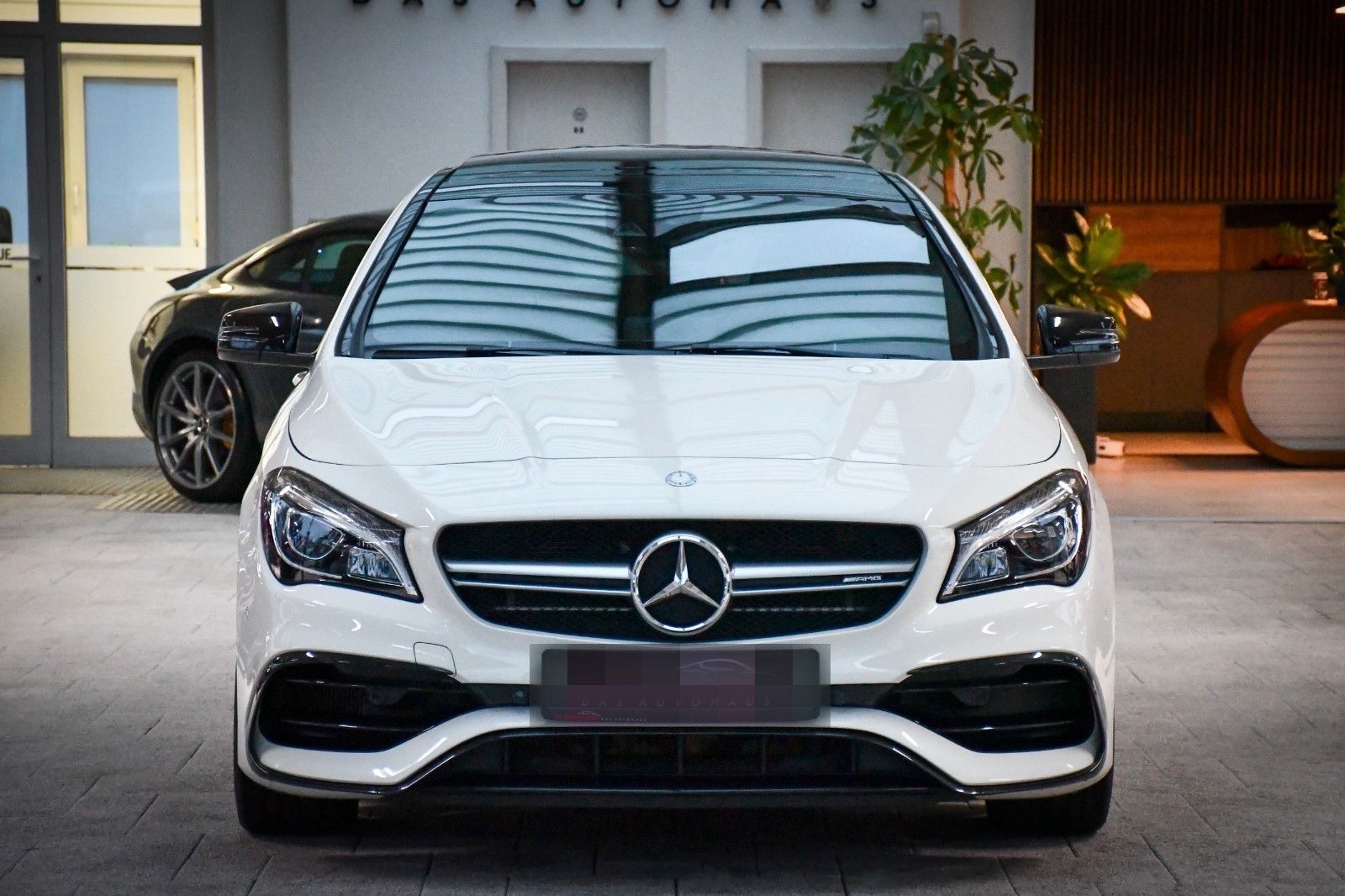 Mercedes-Benz CLA 45 AMG SB 4Matic Performance AMG Pano Harman foto 5