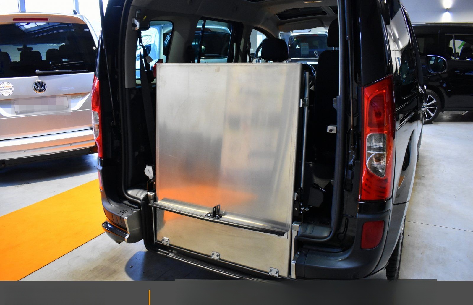 Mercedes-Benz Citan 112 Tourer Edition Hartmann Tuning rollstu foto 6