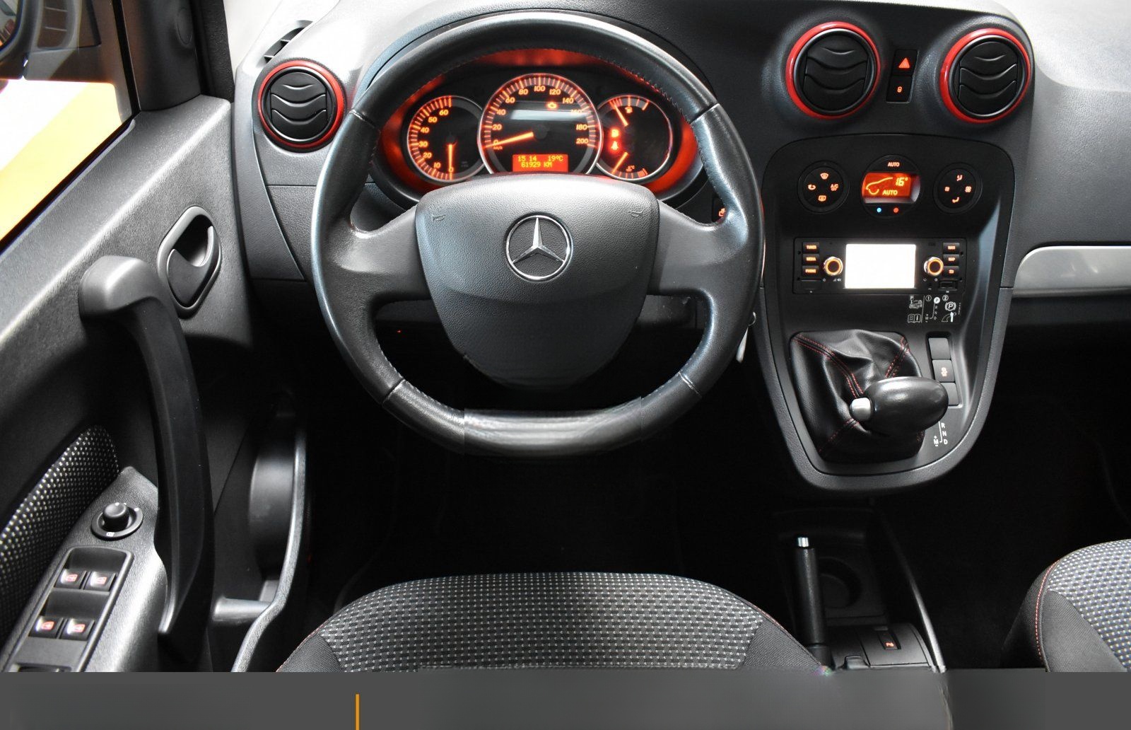 Mercedes-Benz Citan 112 Tourer Edition Hartmann Tuning rollstu foto 10