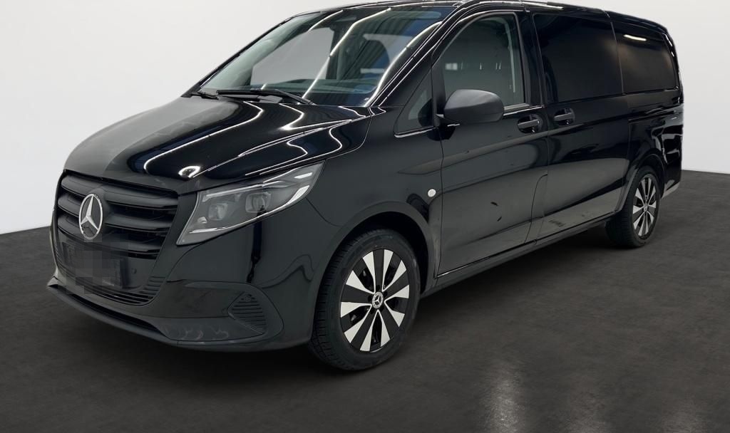 Mercedes-Benz VITO 119 Tourer/PRO/MOPF/Navi/MBUX/Totw/Cam/Temp foto 2