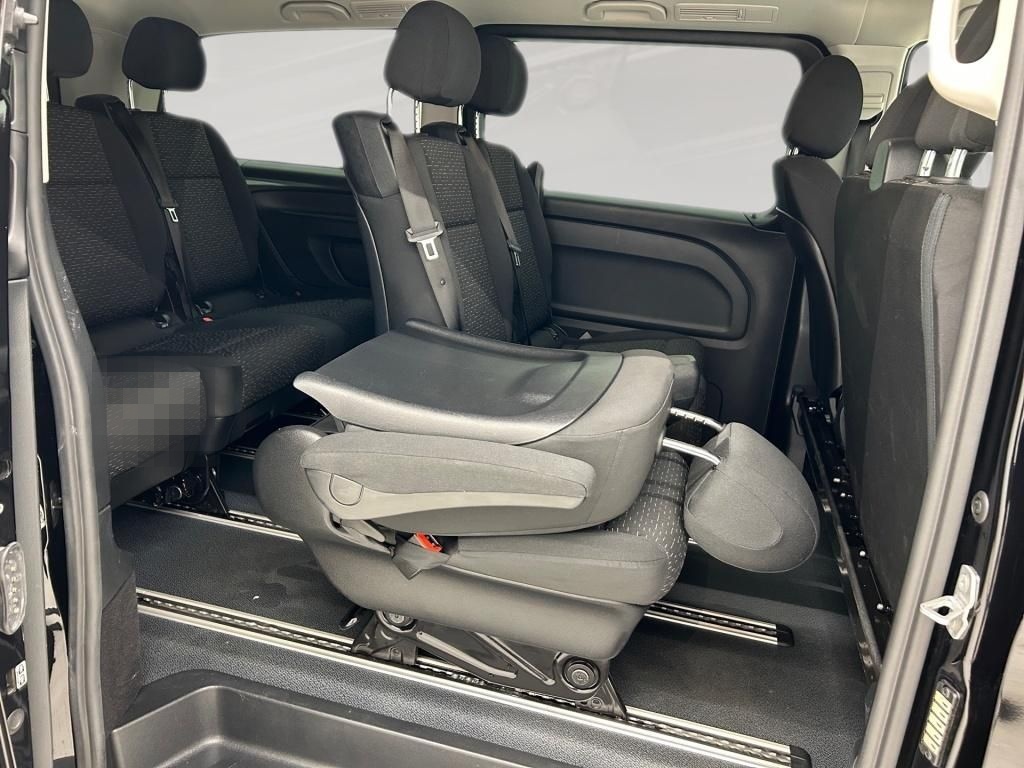 Mercedes-Benz VITO 119 Tourer/PRO/MOPF/Navi/MBUX/Totw/Cam/Temp foto 14
