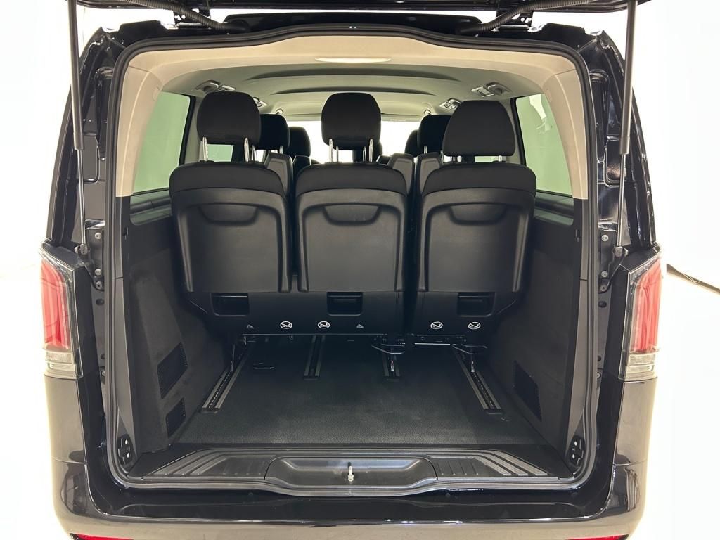 Mercedes-Benz VITO 119 Tourer/PRO/MOPF/Navi/MBUX/Totw/Cam/Temp foto 15
