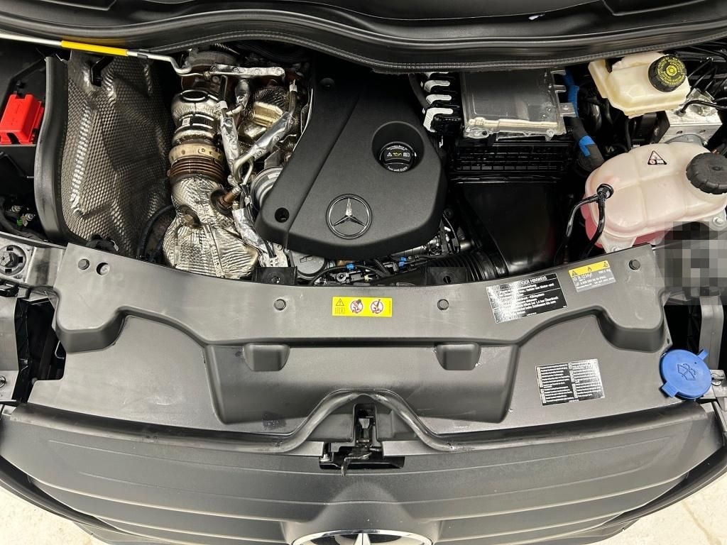 Mercedes-Benz VITO 119 Tourer/PRO/MOPF/Navi/MBUX/Totw/Cam/Temp foto 16
