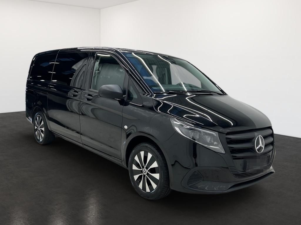 Mercedes-Benz VITO 119 Tourer/PRO/MOPF/Navi/MBUX/Totw/Cam/Temp foto 3