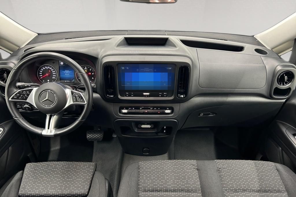 Mercedes-Benz VITO 119 Tourer/PRO/MOPF/Navi/MBUX/Totw/Cam/Temp foto 7