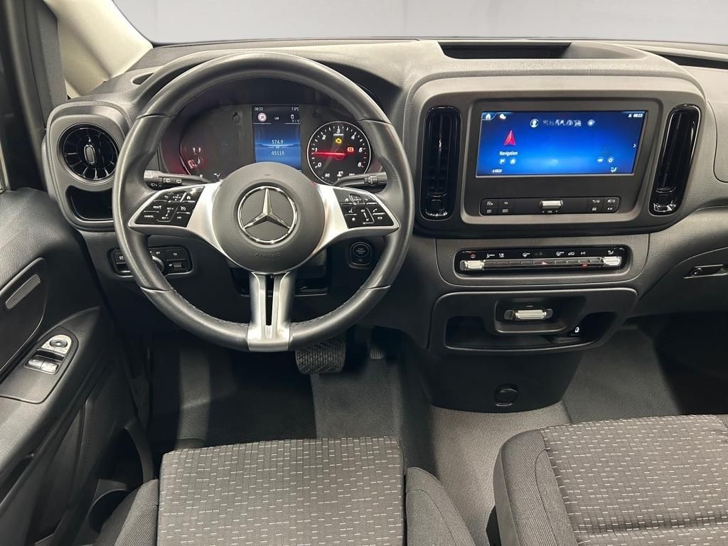 Mercedes-Benz VITO 119 Tourer/PRO/MOPF/Navi/MBUX/Totw/Cam/Temp foto 8