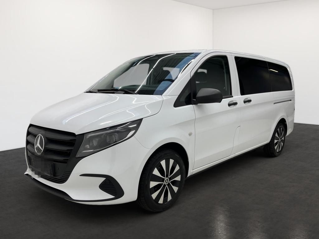 Mercedes-Benz VITO 119 Tourer/PRO/MOPF/MBUX/Totw/Cam/Temp foto 2