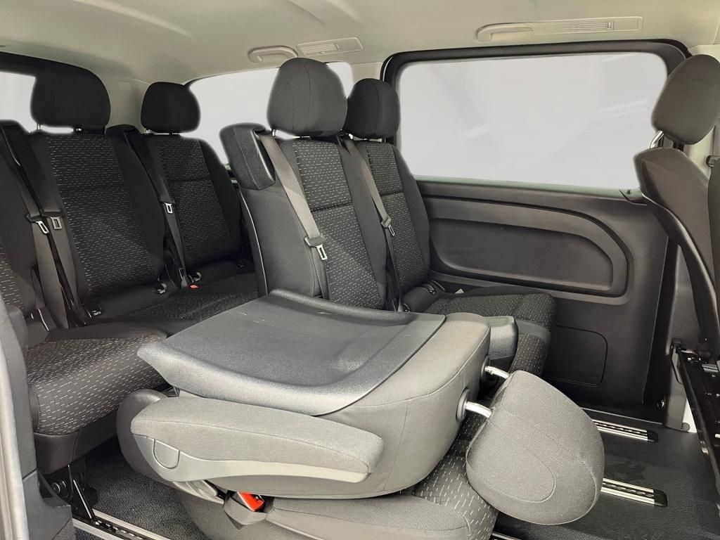 Mercedes-Benz VITO 119 Tourer/PRO/MOPF/MBUX/Totw/Cam/Temp foto 14