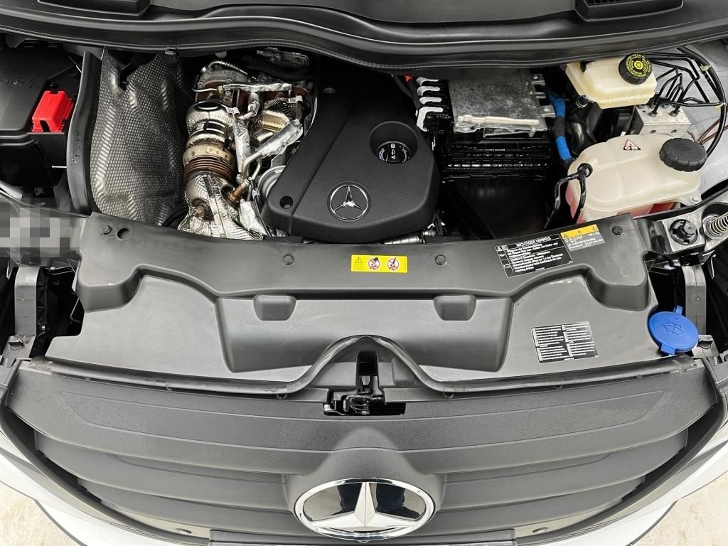 Mercedes-Benz VITO 119 Tourer/PRO/MOPF/MBUX/Totw/Cam/Temp foto 16