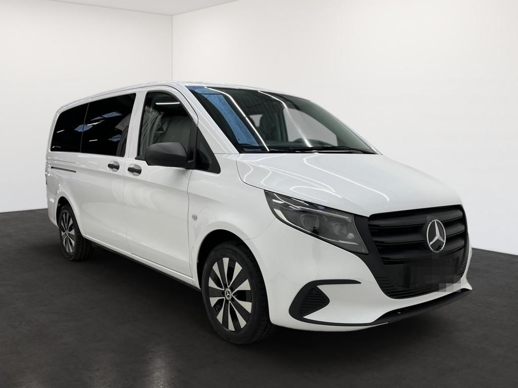 Mercedes-Benz VITO 119 Tourer/PRO/MOPF/MBUX/Totw/Cam/Temp foto 3