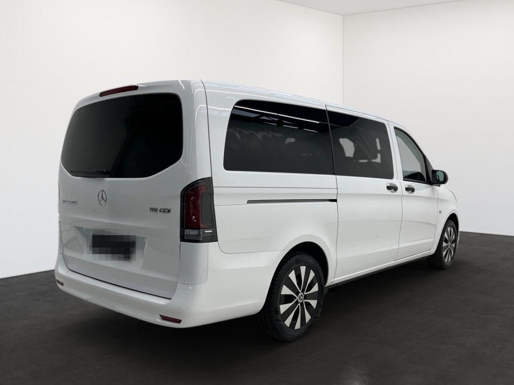 Mercedes-Benz VITO 119 Tourer/PRO/MOPF/MBUX/Totw/Cam/Temp foto 4