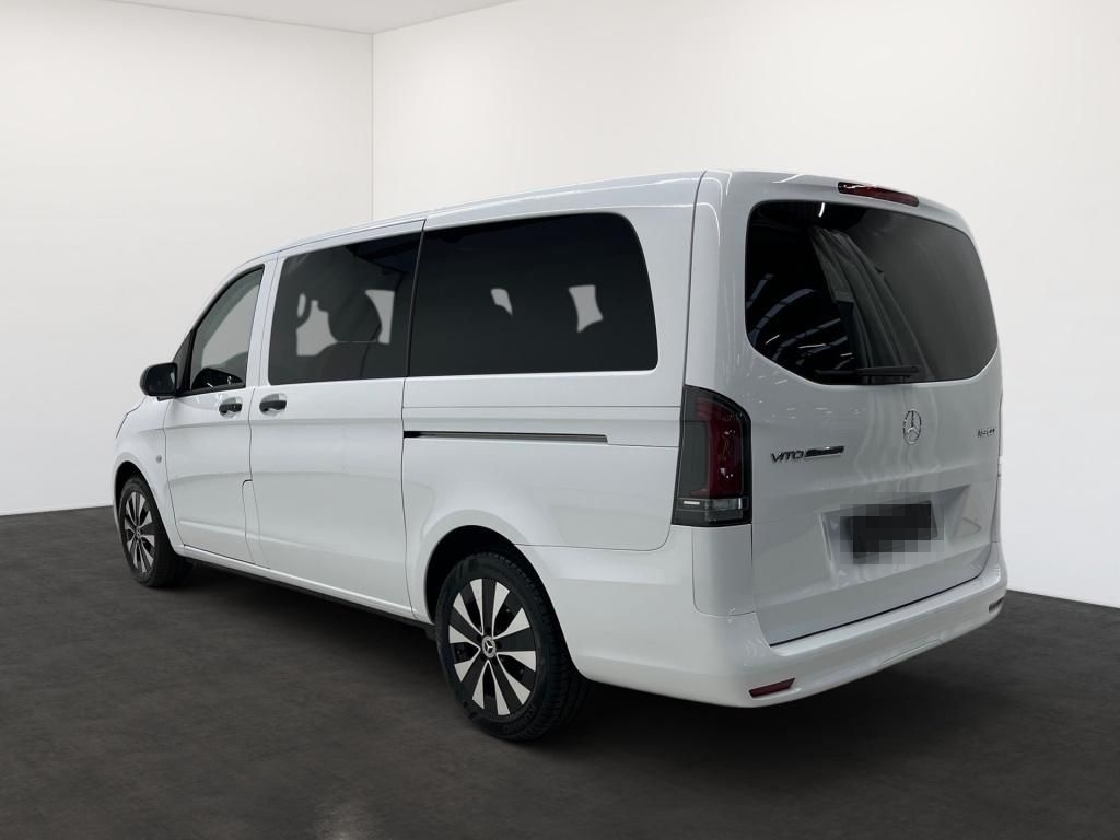 Mercedes-Benz VITO 119 Tourer/PRO/MOPF/MBUX/Totw/Cam/Temp foto 5