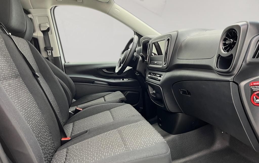 Mercedes-Benz VITO 119 Tourer/PRO/MOPF/MBUX/Totw/Cam/Temp foto 6