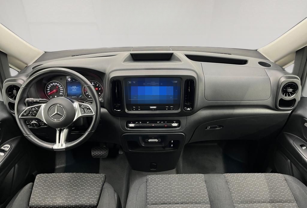 Mercedes-Benz VITO 119 Tourer/PRO/MOPF/MBUX/Totw/Cam/Temp foto 7