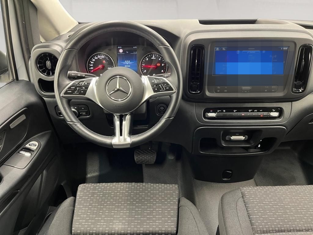 Mercedes-Benz VITO 119 Tourer/PRO/MOPF/MBUX/Totw/Cam/Temp foto 8