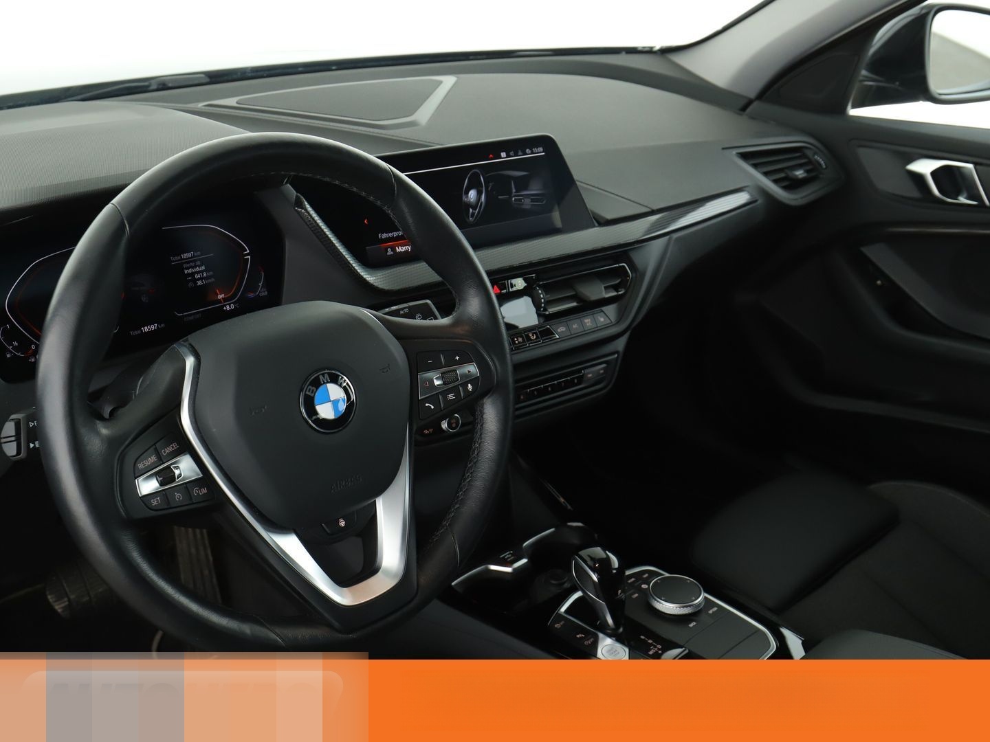BMW 118i Sport Line Aut.*NAVI*LED*PDC*SHZ*LHZ*TEMPO* foto 11