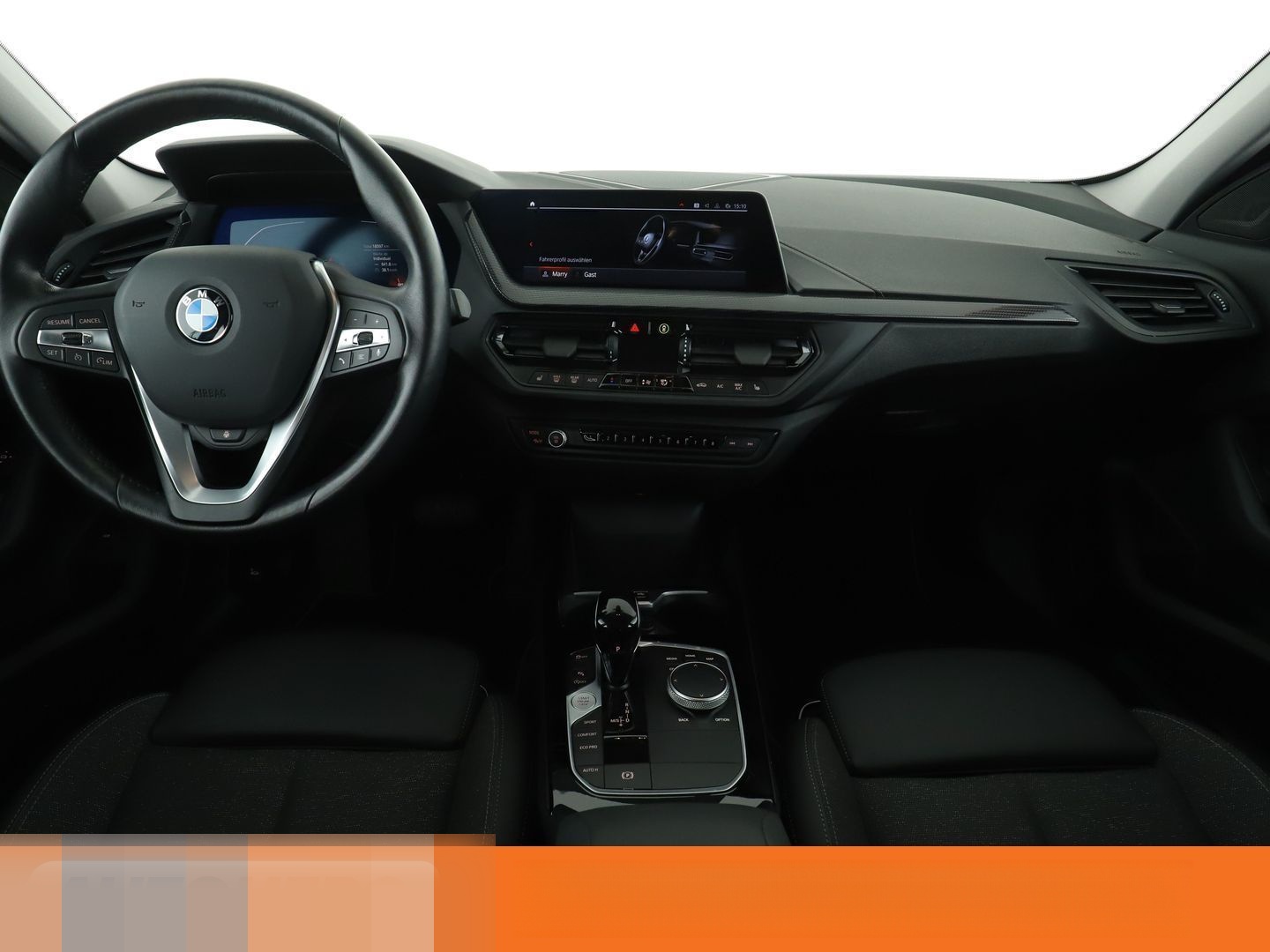 BMW 118i Sport Line Aut.*NAVI*LED*PDC*SHZ*LHZ*TEMPO* foto 12