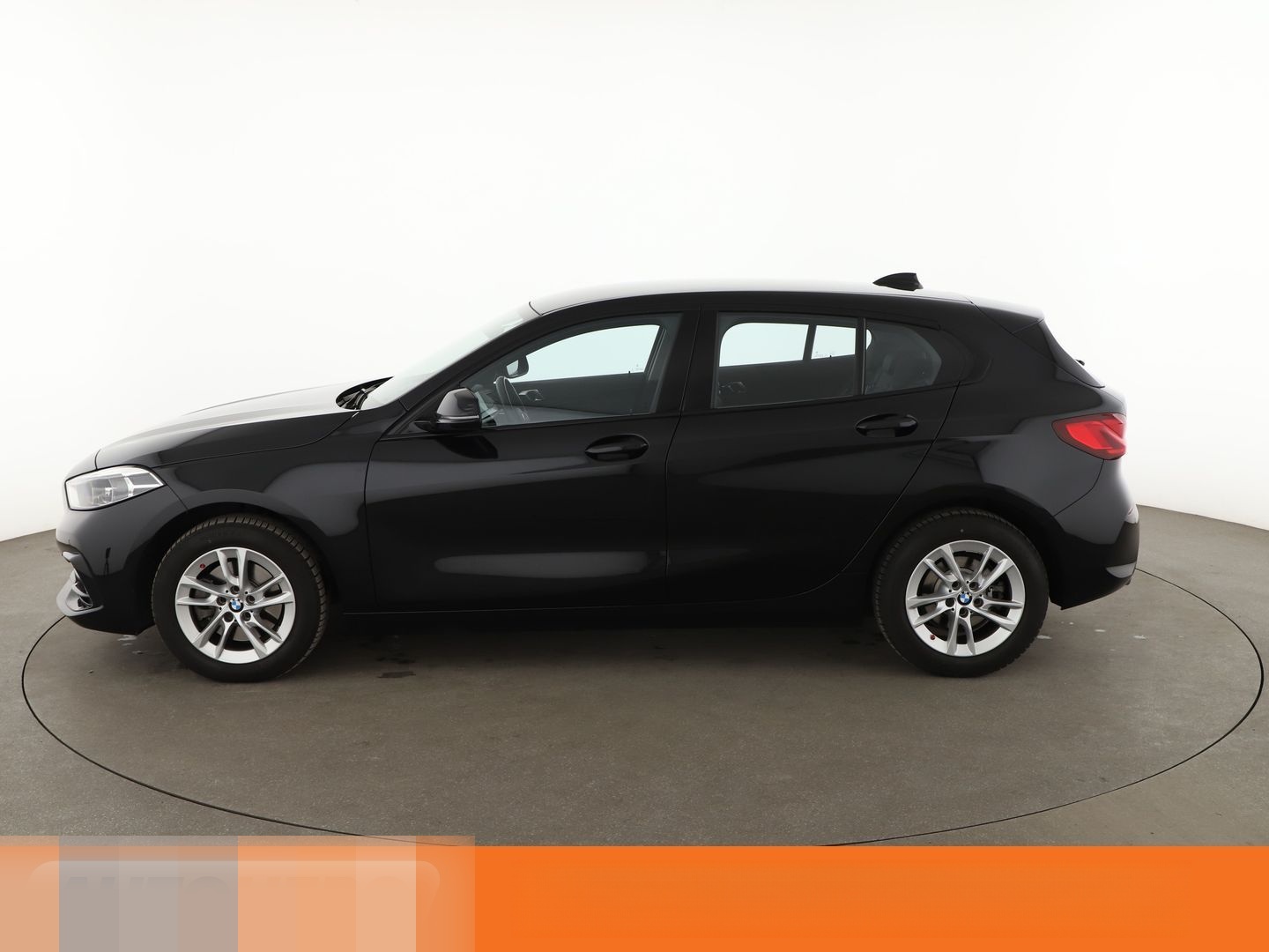 BMW 118i Sport Line Aut.*NAVI*LED*PDC*SHZ*LHZ*TEMPO* foto 3
