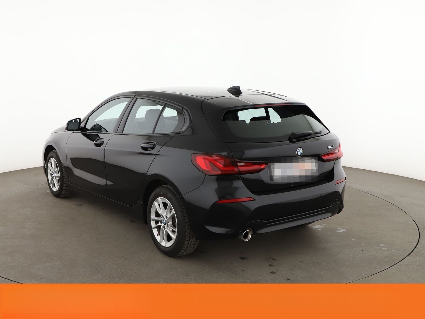 BMW 118i Sport Line Aut.*NAVI*LED*PDC*SHZ*LHZ*TEMPO* foto 4