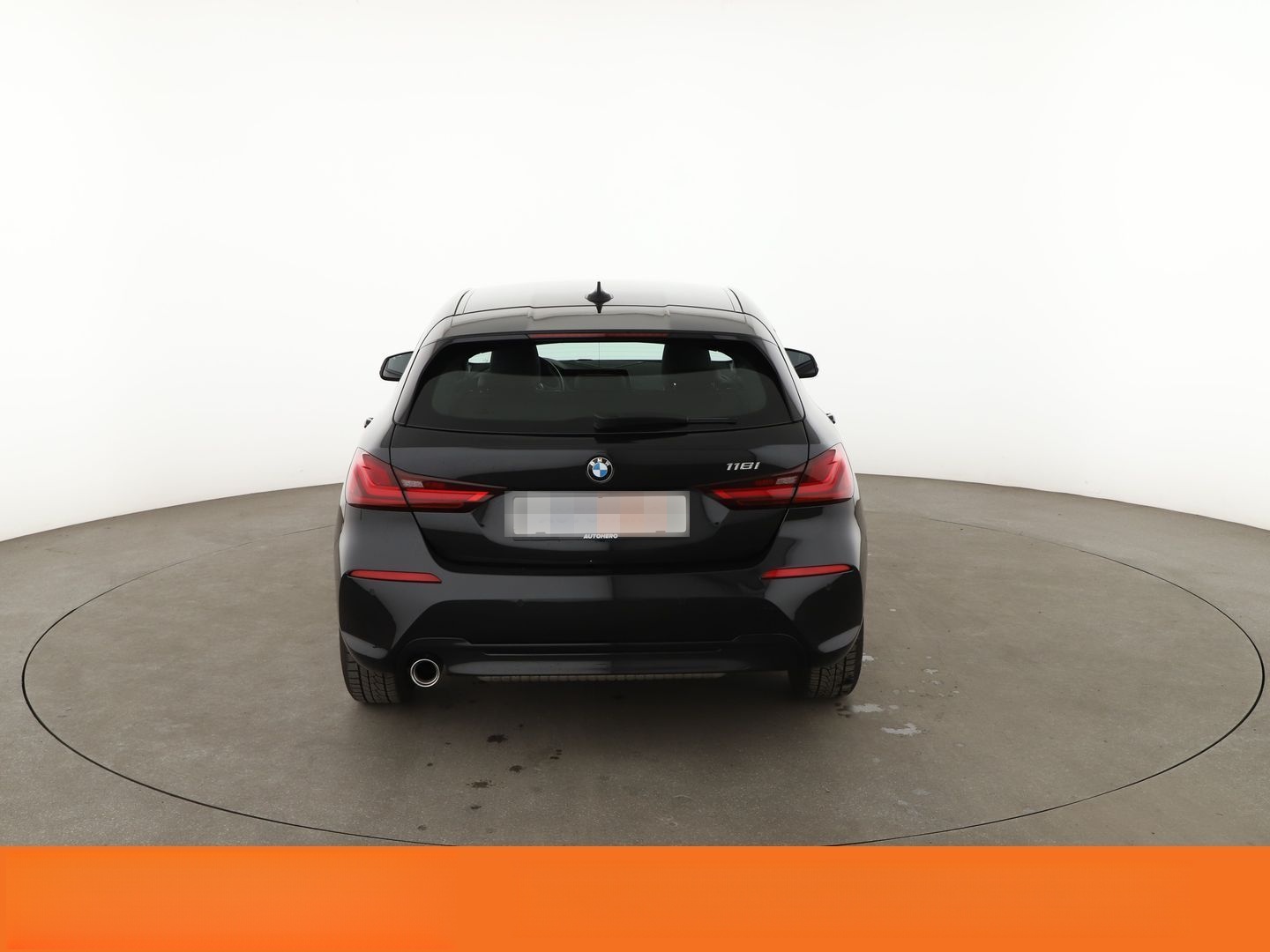 BMW 118i Sport Line Aut.*NAVI*LED*PDC*SHZ*LHZ*TEMPO* foto 5