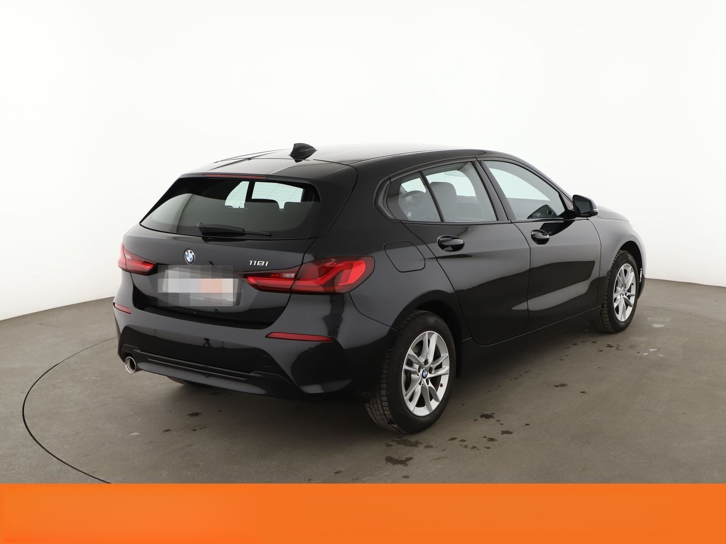 BMW 118i Sport Line Aut.*NAVI*LED*PDC*SHZ*LHZ*TEMPO* foto 6