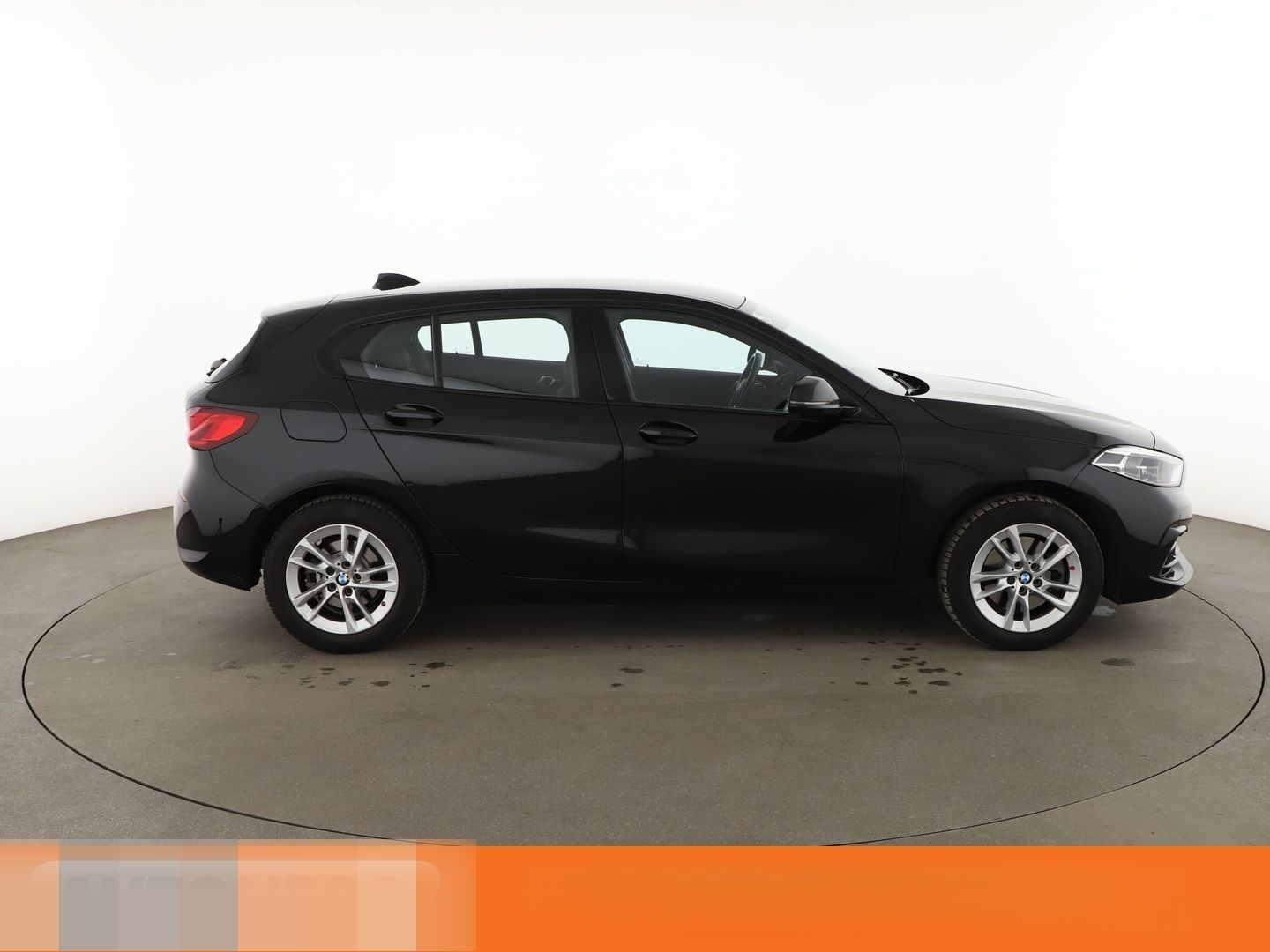BMW 118i Sport Line Aut.*NAVI*LED*PDC*SHZ*LHZ*TEMPO* foto 7