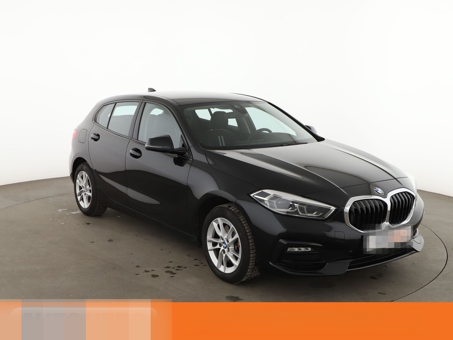 BMW 118i Sport Line Aut.*NAVI*LED*PDC*SHZ*LHZ*TEMPO* foto 8