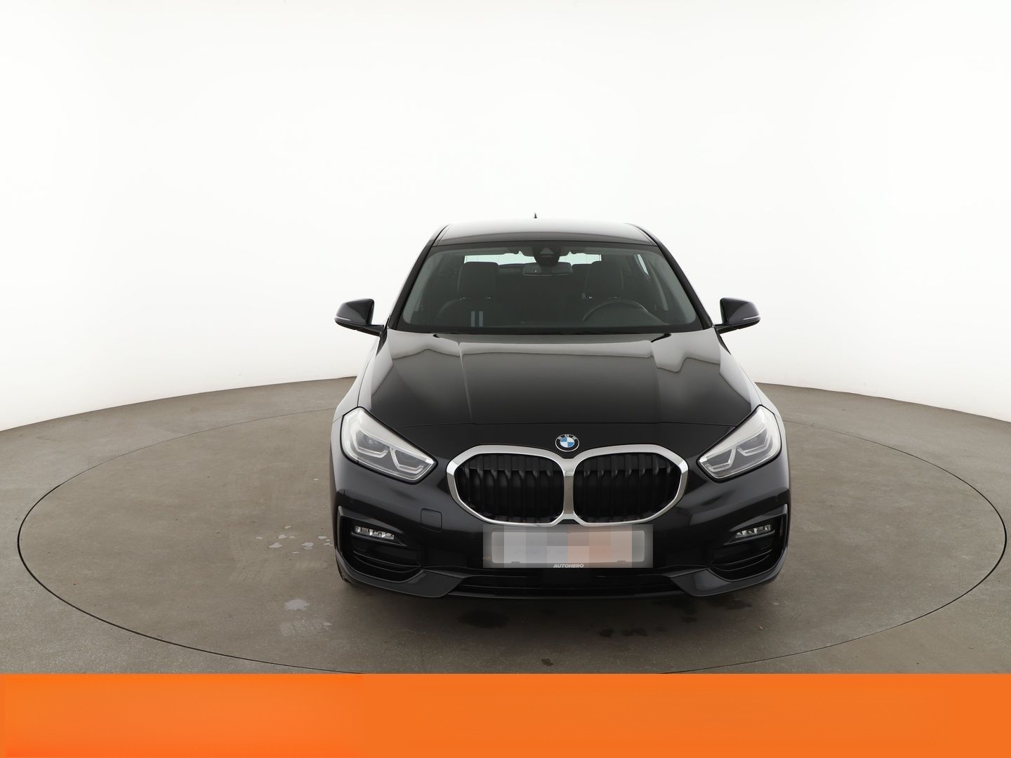 BMW 118i Sport Line Aut.*NAVI*LED*PDC*SHZ*LHZ*TEMPO* foto 9