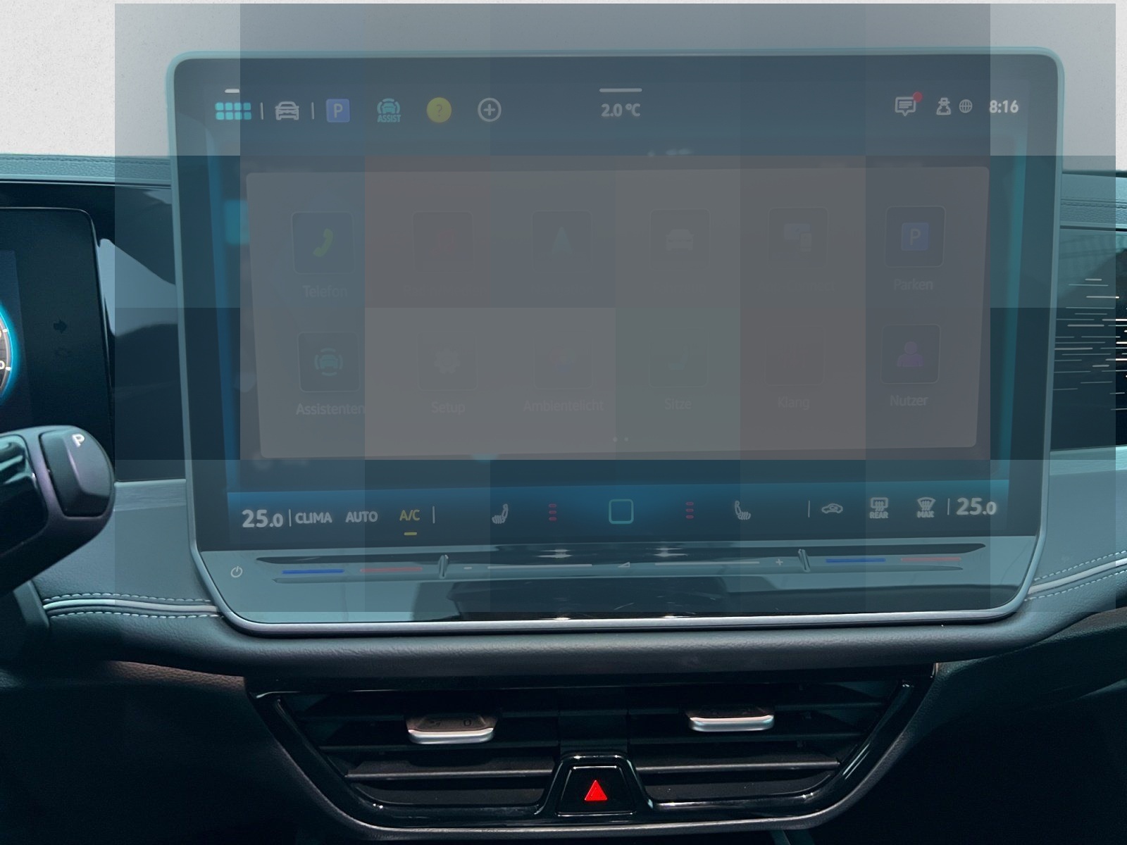 Volkswagen Passat Variant Elegance eTSI DSG|MATRIX|NAVI|SHZ foto 11