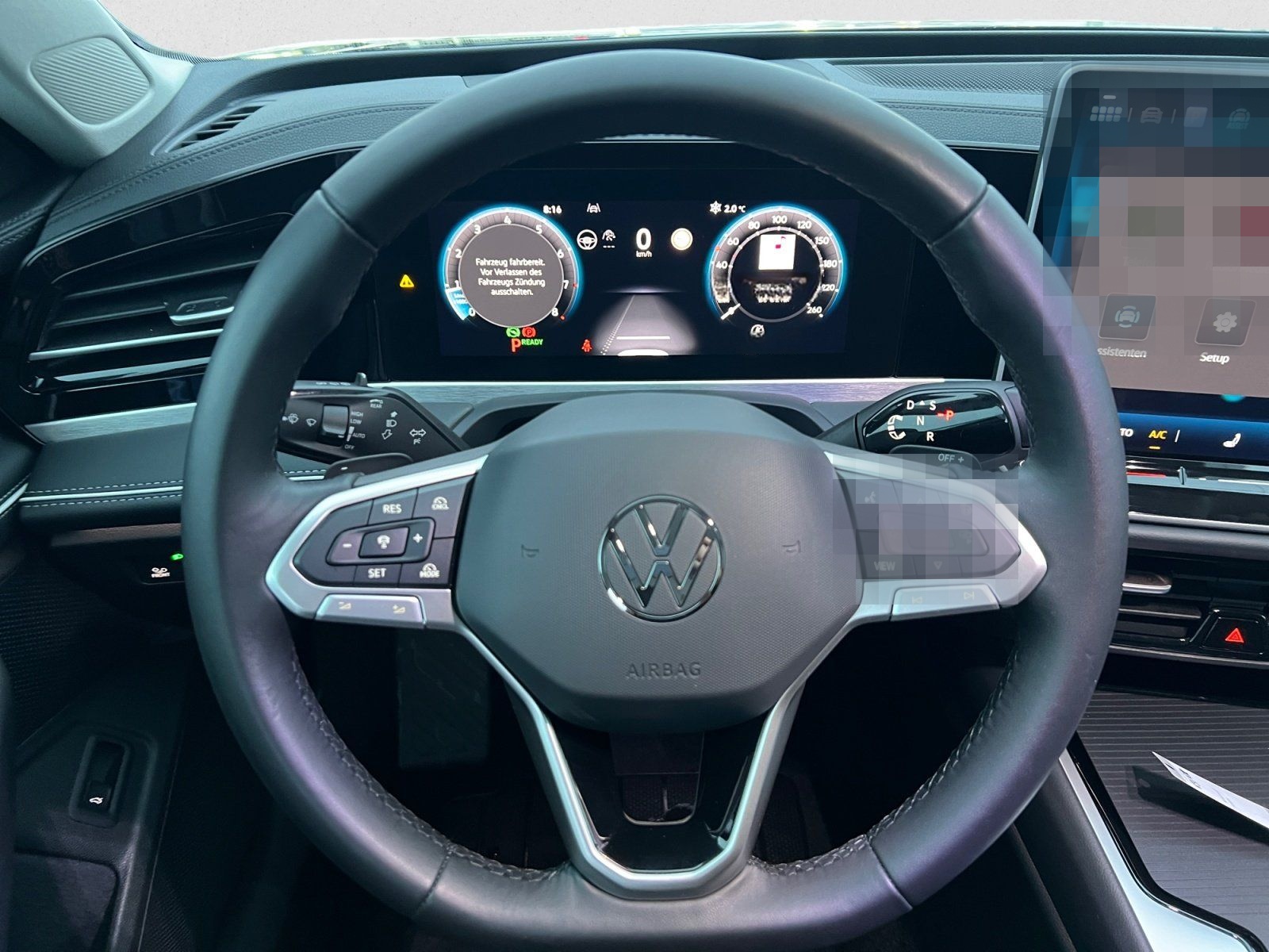 Volkswagen Passat Variant Elegance eTSI DSG|MATRIX|NAVI|SHZ foto 13