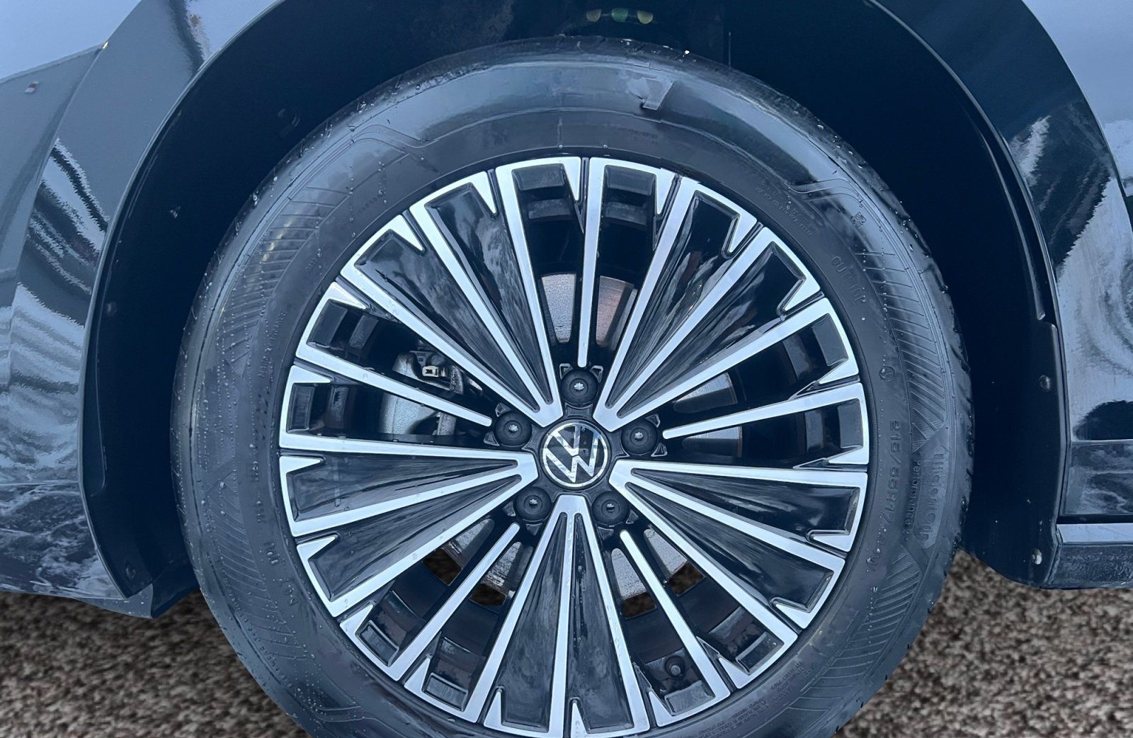 Volkswagen Passat Variant Elegance eTSI DSG|MATRIX|NAVI|SHZ foto 7