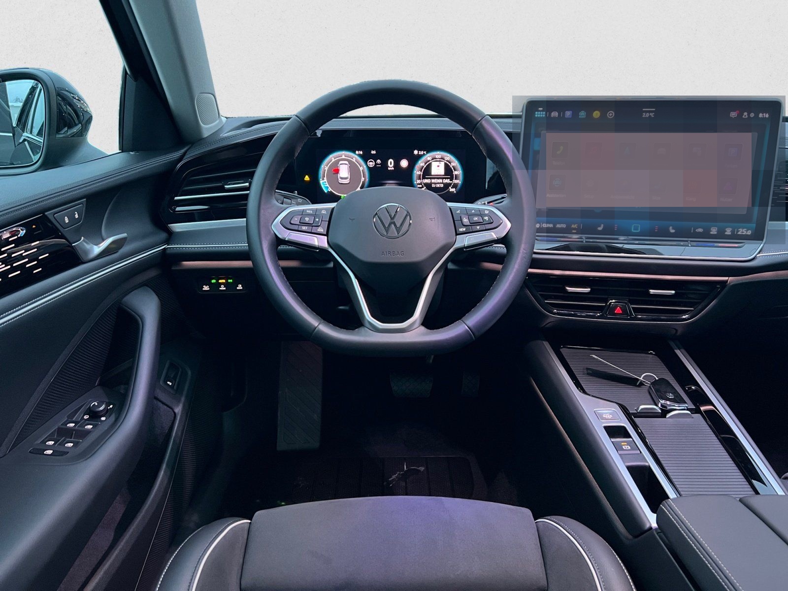 Volkswagen Passat Variant Elegance eTSI DSG|MATRIX|NAVI|SHZ foto 10