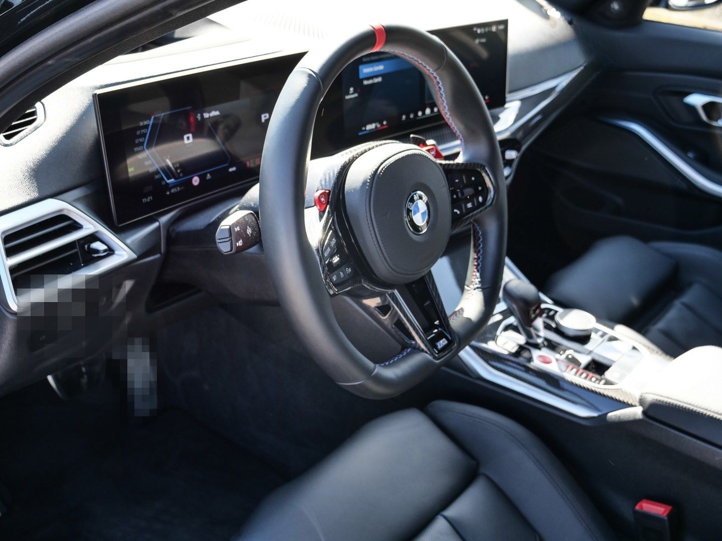 BMW M3 Competition M xDrive + H/K + MDriv.Pck. + Car foto 8