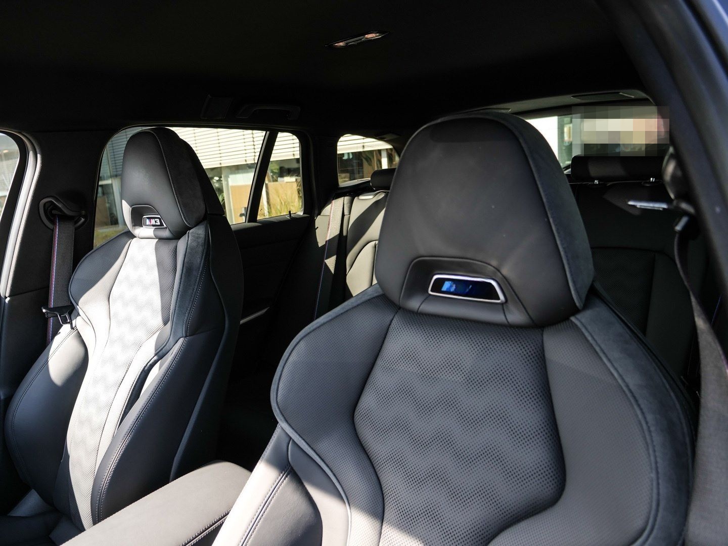 BMW M3 Competition M xDrive + H/K + MDriv.Pck. + Car foto 10