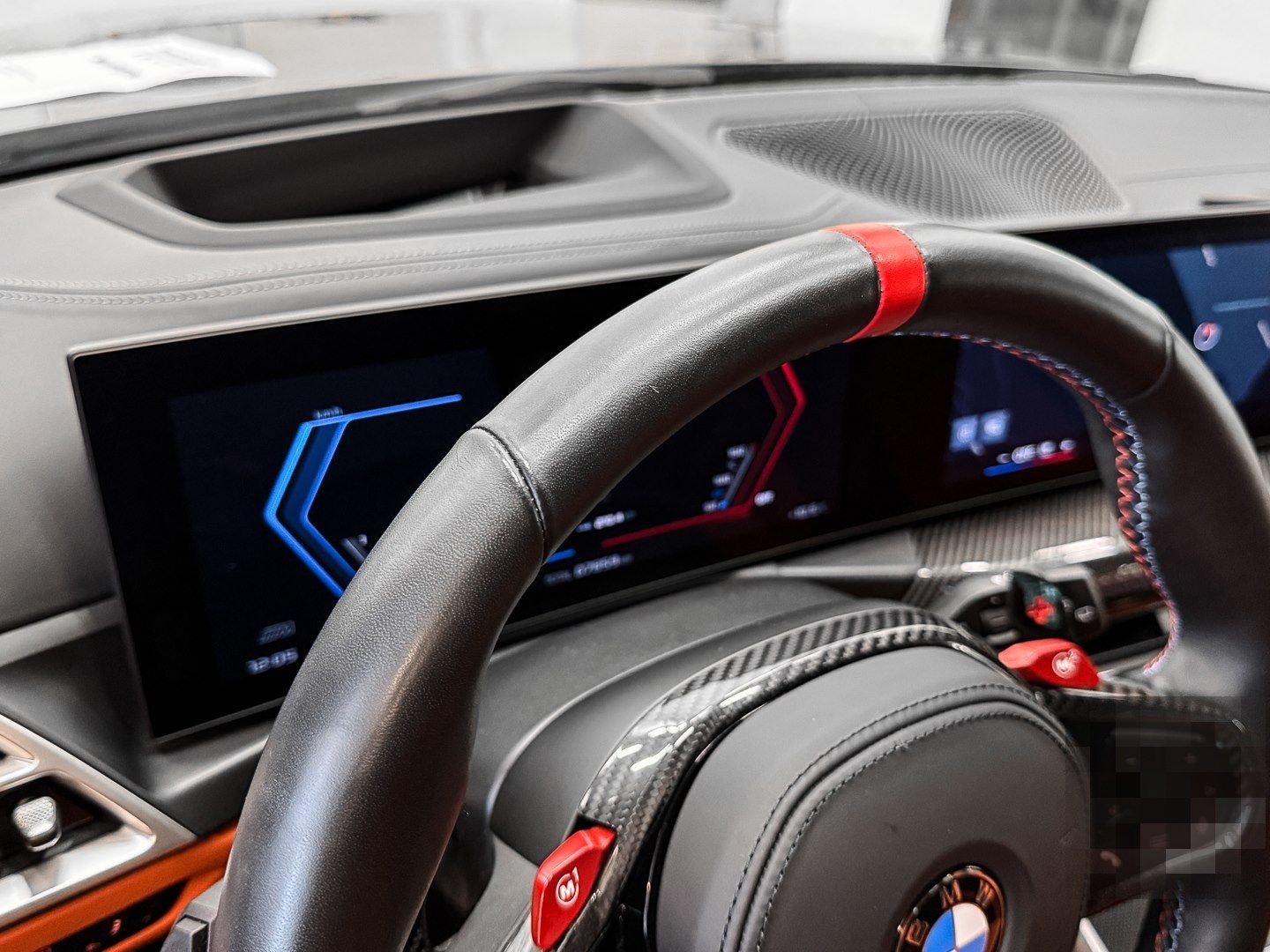 BMW M3 Competition MxDrive Touring HUD+ACC+H&K+360°+ foto 25