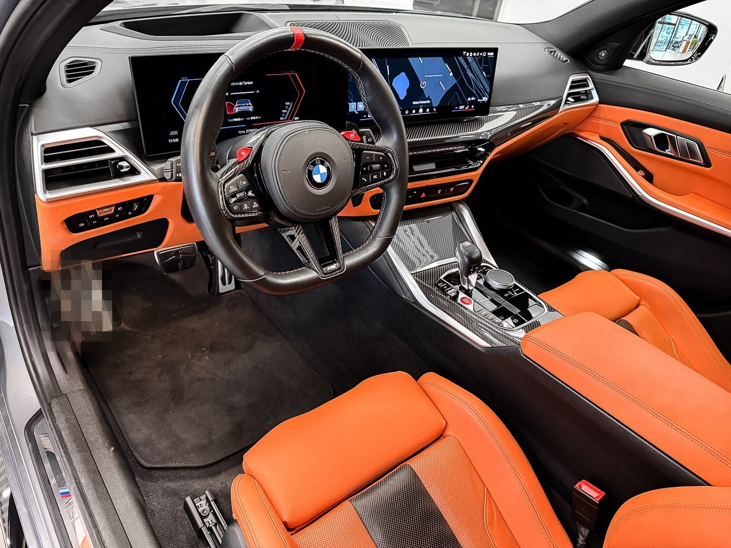 BMW M3 Competition MxDrive Touring HUD+ACC+H&K+360°+ foto 6