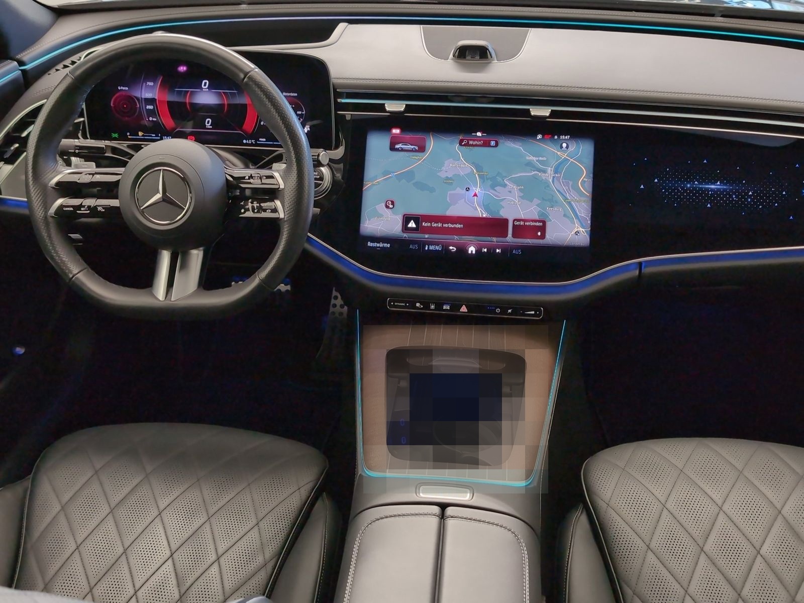 Mercedes-Benz E 450 d 4Matic AMG Line AHK/HuD/Pano/Standh AHK/ foto 7
