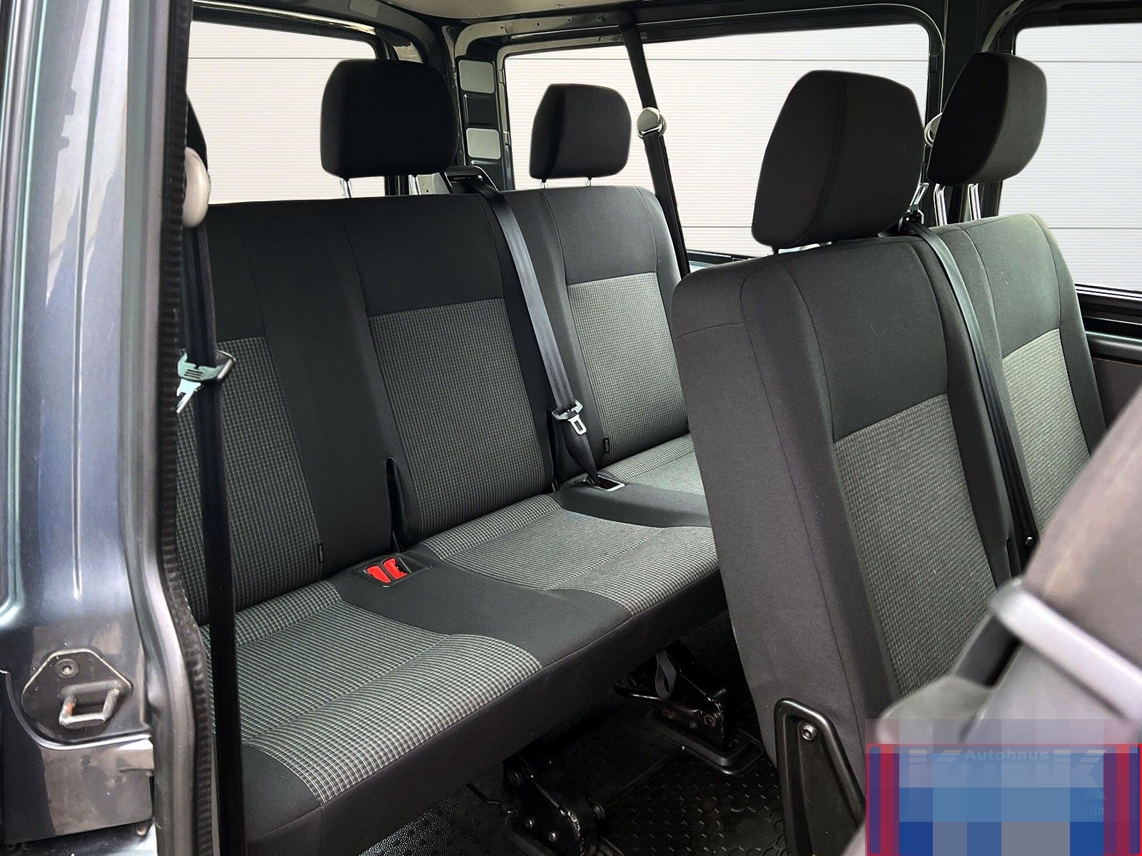 Volkswagen T6.1 Kombi langer Radstand 2,0 TDI 9 Sitzer+AppC foto 15