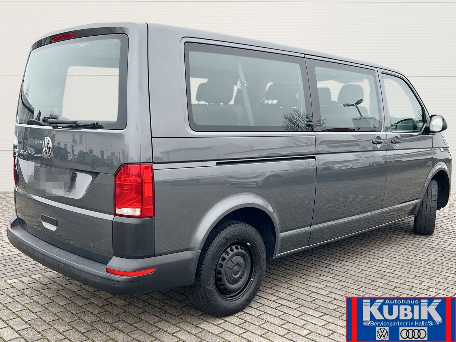 Volkswagen T6.1 Kombi langer Radstand 2,0 TDI 9 Sitzer+AppC foto 18