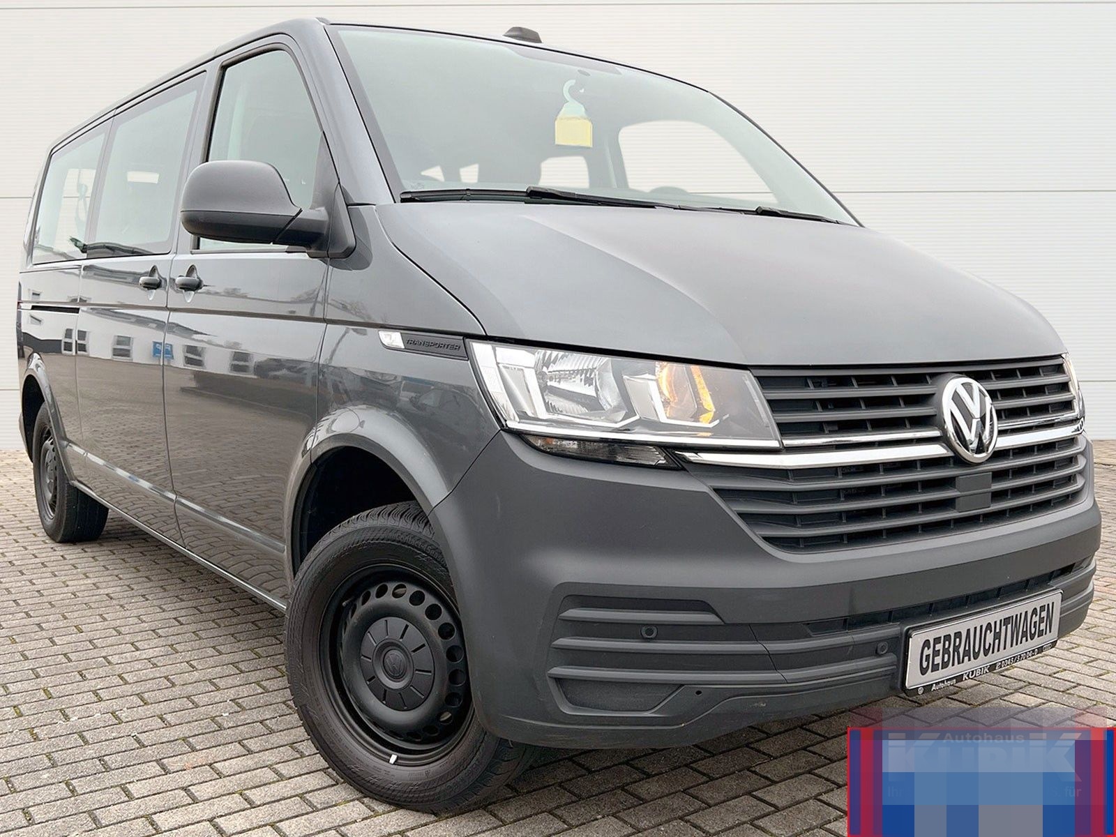 Volkswagen T6.1 Kombi langer Radstand 2,0 TDI 9 Sitzer+AppC foto 19