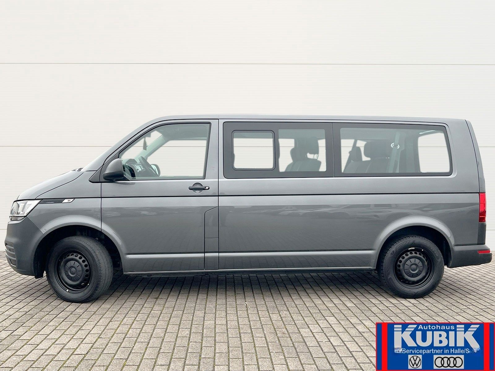 Volkswagen T6.1 Kombi langer Radstand 2,0 TDI 9 Sitzer+AppC foto 3